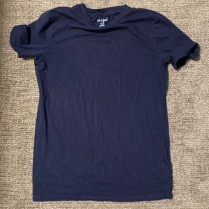 Cat&jack blue t shirt